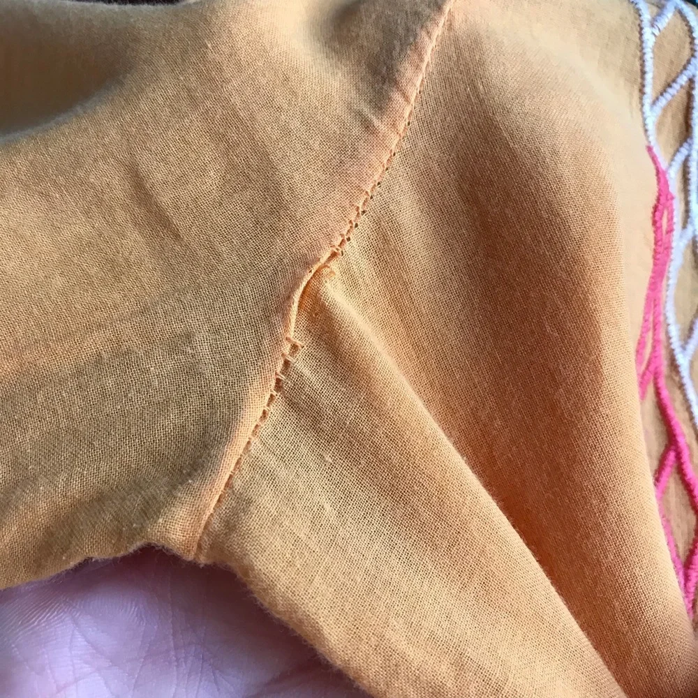 Johnny Was ‘George’ Peasant Top - Picture 10 of 10